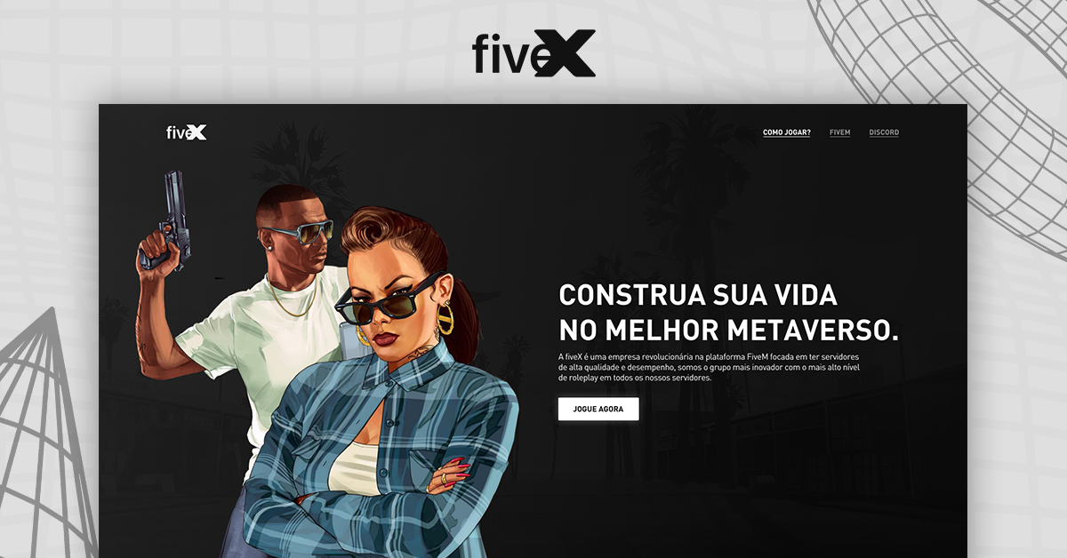 fiveX – Metaverso